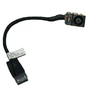 Mufa alimentare laptop HP Pavilion DM4-3000 DM4-3007XX, G6-2000 G7-2000 661680-302, cu cablu foto