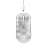 Mouse Gaming Wireless HAVIT MS970WB Pro, 800DPI - 12000mAh, Transparent Alb, Universal