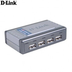 D-Link Multiplicator USB foto