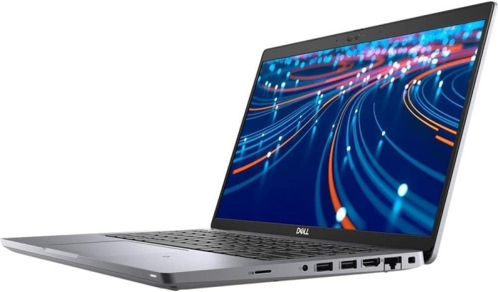 Laptop DELL, LATITUDE 5420, Intel Core i7-1185G7, 3.00 GHz, HDD 256 GB, 16 GB RAM, Webcam