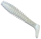 Shad Big Hammer Ring Swimbaits, Pearl Flash, 10cm, 4 buc