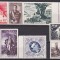 Monaco 1956 Expoz. filatelica FIPEX MI 527-535 MNH