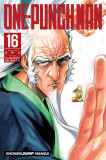 One-Punch Man - Volume 16 | ONE, Shonen Jump