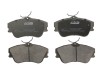 Set placute frana,frana disc VW TRANSPORTER IV platou / sasiu (70XD) (1990 - 2003) ABE C1W031ABE