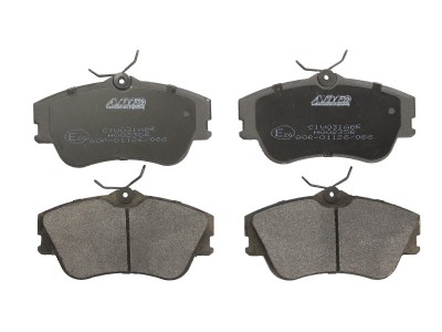 Set placute frana,frana disc VW TRANSPORTER IV bus (70XB, 70XC, 7DB, 7DW, 7DK) (1990 - 2003) ABE C1W031ABE foto