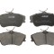 Set placute frana,frana disc VW TRANSPORTER IV platou / sasiu (70XD) (1990 - 2003) ABE C1W031ABE