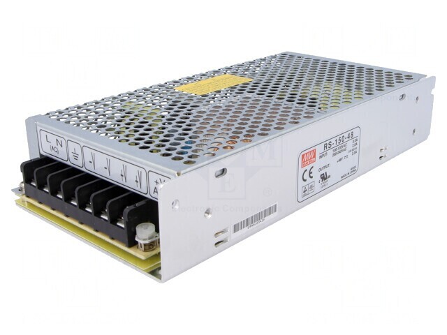Alimentator Modular Pulsatoriu 150W 48VDC