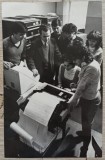 Studenti la ASE, perioada comunista// fotografie de presa
