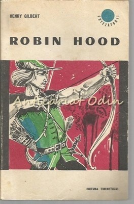 Robin Hood - Henry Gilbert foto