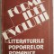Forme, idei, evolutii in literaturile popoarelor romanice &ndash; Werner Bahner