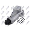 Radiator racire motor cu filtru Bmw X1 F48 16d, 18i, 20i, 20ix, 25ix, X2 F39, 2 F45 214d, 216d, 216i, 218i, 220i, 225i, 225ix, Mini F54 Cooper