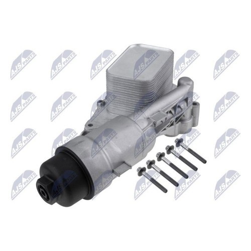 Radiator racire motor cu filtru Bmw X1 F48 16d, 18i, 20i, 20ix, 25ix, X2 F39, 2 F45 214d, 216d, 216i, 218i, 220i, 225i, 225ix, Mini F54 Cooper