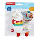 Jucarie zornaitoare Fisher Price, Lama, FXC20