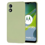 Husa pentru Motorola Moto E13 - Techsuit SoftFlex - Matcha