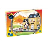 Set de construit tip lego-Vila-755 piese, Jad