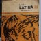 LIMBA LATINA CLASA A IX A - GHEORGHE GUTU