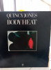 Vinyl/vinil - Quincy Jones - Body Heat - A&amp;M USA, Jazz