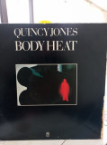 Vinyl/vinil - Quincy Jones - Body Heat - A&amp;M USA