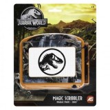 Tabla de scris Jurassic World Magic Scribbler Travel, As Games