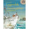 Legend&aacute;k a Pann&oacute;nia gőzhaj&oacute; fed&eacute;lzet&eacute;ről - Fodor Veronika