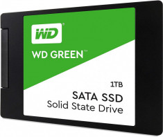 Ssd wd 1tb green sata3 2.5 inch read/write speed: 540/465 foto