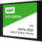 Ssd wd 1tb green sata3 2.5 inch read/write speed: 540/465
