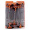 Kit Șurubelnițe Torx&reg; cu M&acirc;ner T 6 Bucăți