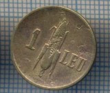 AX 680 MONEDA- ROMANIA - 1 LEU -ANUL 1941 -STAREA CARE SE VEDE