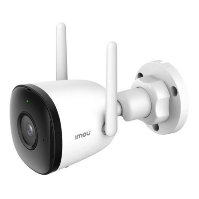 Camera de Supraveghere Exterior 1080p, Waterproof - Imou Bullet 2C (IPC-F22P) - White foto