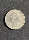 Moneda quarter dollar 1995 USA, America de Nord
