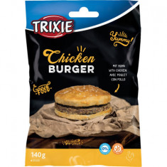 Trixie Recompensa Caini Burger de Pui 140 g, 31505