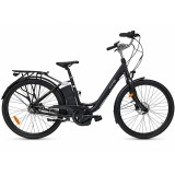 Cumpara ieftin Bicicleta electrica de oras Prophete 54804B, 28 inch, marime M, negru