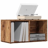 vidaXL Cutie de depozitare lemn vechi 69,5x34x36 cm lemn prelucrat 855786