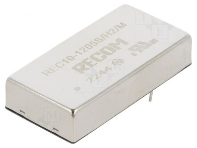 Convertor DC/DC 10W 9-18V la 5V 2A foto