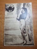 Revista cinema 15 iulie 1939-william powell,film romanesc,george vraca