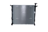 NRF 59358 Radiator, racire motor