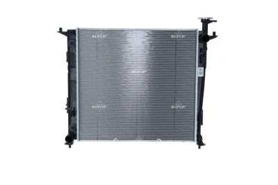 NRF 59358 Radiator, racire motor foto
