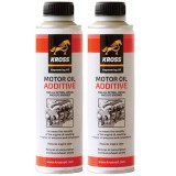 Pachet 2 x Aditiv Ulei Motor Kross, 250ml, Reduce Zgomot, Consum, Fum, Compatibil Diesel, Benzina, GPL