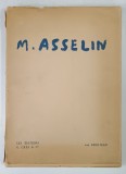 M. ASSELIN par RENE - JEAN , 1928