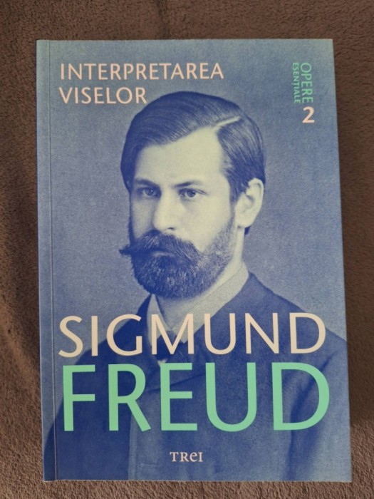 Freud - Interpretarea viselor