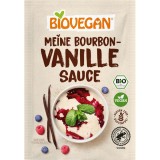 Mix Sos Vanilie Biovegan Eco Fara Gluten Fara Lactoza Vegan 50g