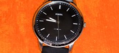 CEAS DE MANA BARBATESC QUARTZ IMPECABIL FOSSIL