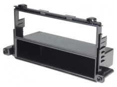 Cadru radio auto Hyundai 1 DIN negru foto