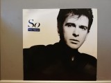 Peter Gabriel &ndash; SO (1986/Virgin/RFG) - Vinil/Vinyl/NM, Dance, virgin records