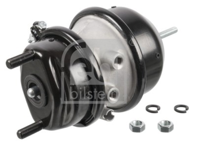 FEBI BILSTEIN 109128 Cilindru receptor frana cu membrana foto