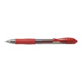 Cumpara ieftin Roller cu gel G-2 ECO Pilot 0.7 mm varf mediu Roller cu gel Pilot G-2 0.7 mm rosu