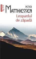 Leopardul de zăpadă (Top 10+) - Paperback brosat - Peter Matthiessen - Polirom