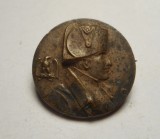 Insigna Napoleon Bonaparte veche Piesa de Colectie