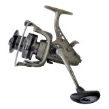 Mulineta Cool Angel Magelan 66, 10+1 rulmenti si baitrunner, Diamant Alb