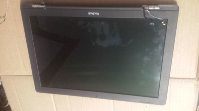 display ecran completa+ carcasa balamale cablu Apple MacBook 13&amp;quot; inch A1181 foto